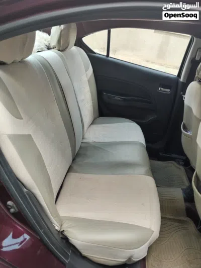 Mitsubishi Mirage Standard 4