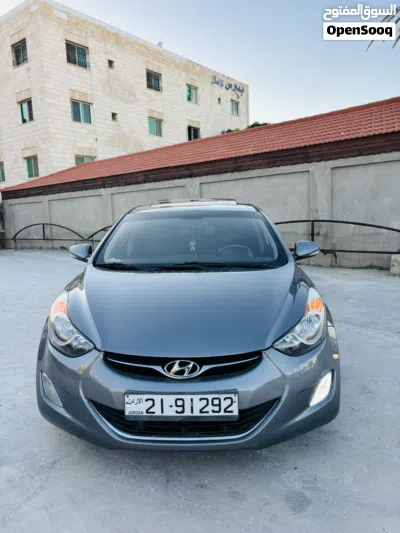 هيونداي افانتي Limited 3