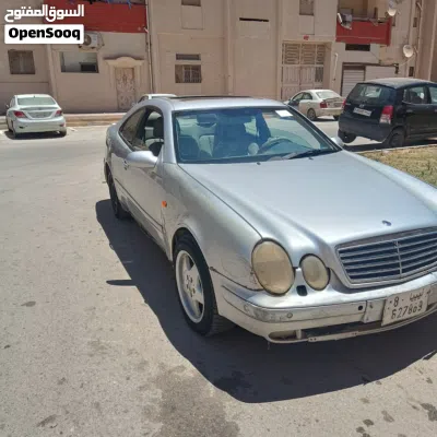 مرسيدس بنز الفئة-CLA CLA 200 4