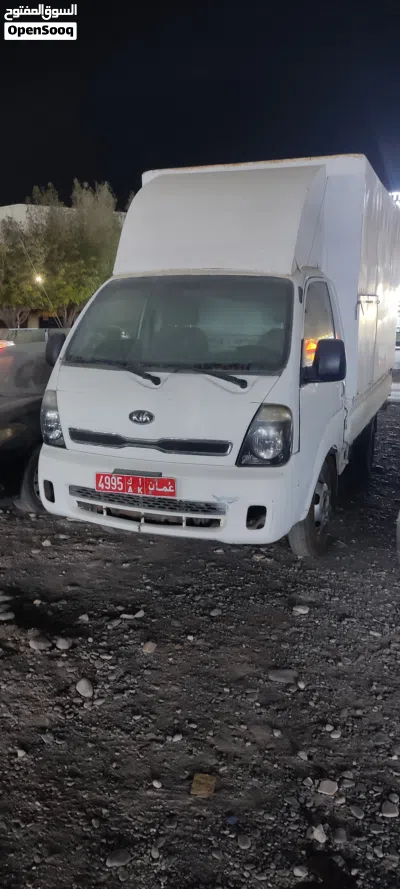 Kia Pregio 3