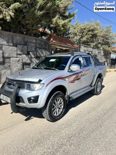 Mitsubishi L200 Double Cab GLX 3