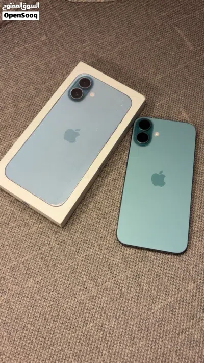 للبيع iPhone 16 Plus - 256GB 3
