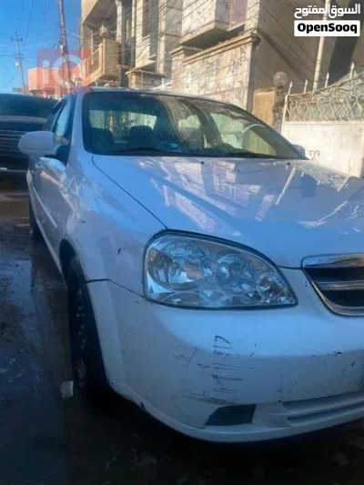 Chevrolet Optra LS 4