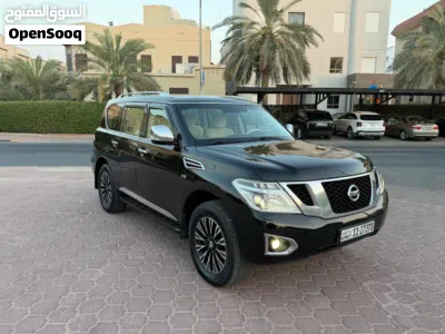 Nissan Patrol SE 4