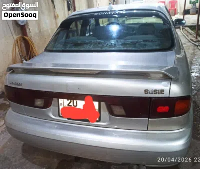 Hyundai Sonata GLS 4