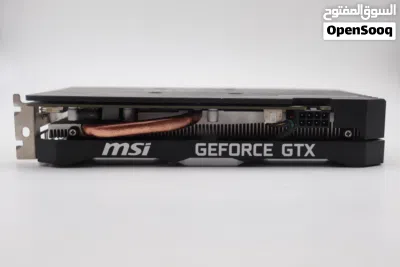 كرت شاشة gtx 1660 super 6gb 2