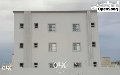 شقة واسعة للايجار في المعبيلة 3 الثامنة سابقا Spacious Apartment for Rent in AlMaabilah3(Formerly8 4