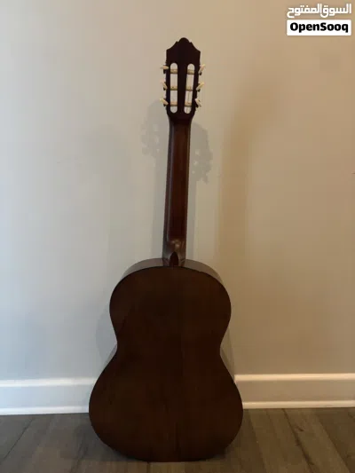 Yamaha c45 guitar 2