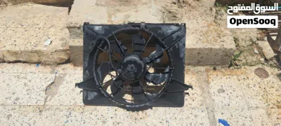 مروحة سوناتا 2007 2