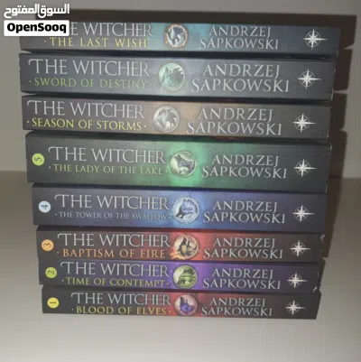 The Witcher Full English Series 2