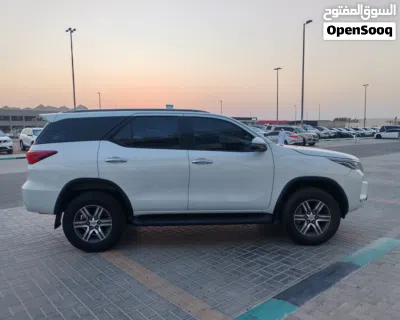 Toyota Fortuner EXR 3
