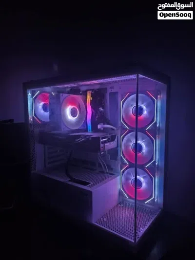 السلام عليكم بيسي للبيع 7800xt 4