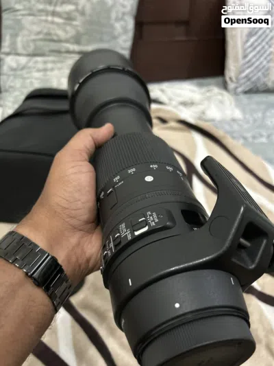 Sigma 150-600mm for Canon EF mount 3