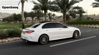 Mercedes Benz C-Class C 300 3