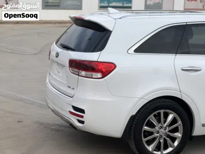 Kia Sorento SX 4