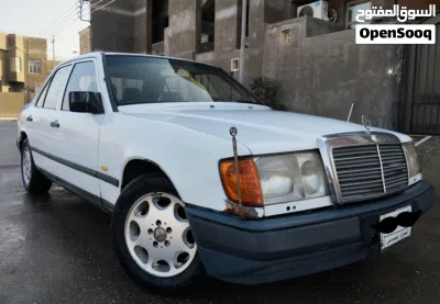 مرسيدس بنز الفئة-E E 300 3