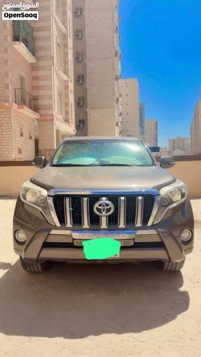 Toyota Prado VX 4
