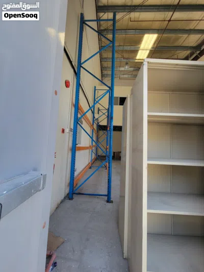 Heavy duty shelf 3