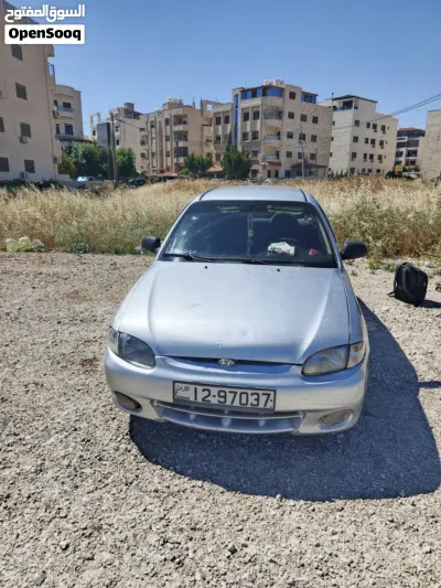 هيونداي اكسنت SEL 3