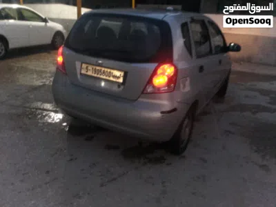 Daewoo Kalos 2
