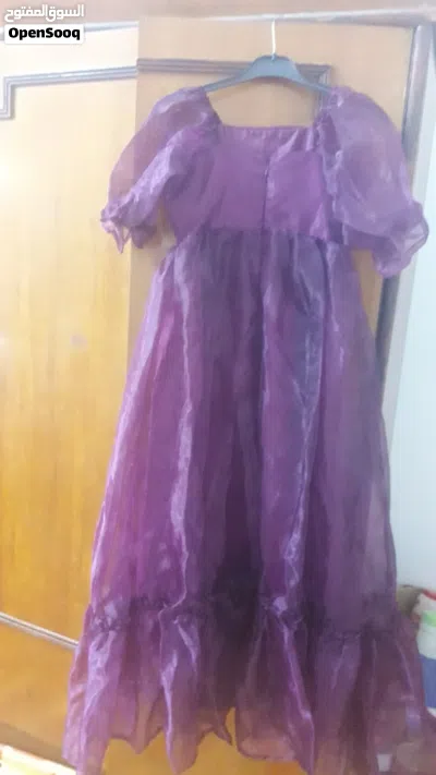 فستان مناسبات مستعمل مرة واحدة 2