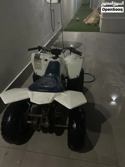 Suzuki 90cc 2