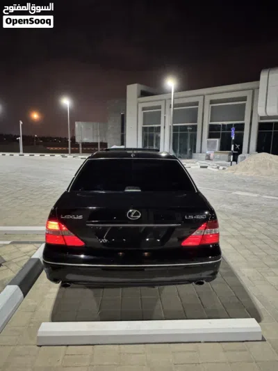 Lexus LS LS 430 2