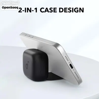 سماعات Soundcore R50i NC الأصلية لاسلكية بالكامل — عزل ضوضاء وراحة للاستخدام اليومي 4