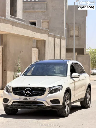 Mercedes Benz GLC-Class GLC 300 3