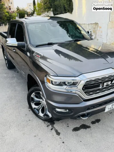 Dodge Ram Limited 3