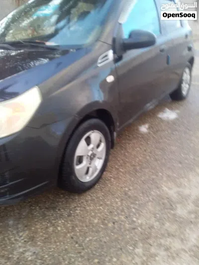 Daewoo Gentra 3