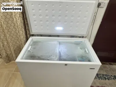 يوجد ثلاجه 23 قدم تقريبا جديده لانج استخدام 7 شهور فقط والكرتونه موجوده حاجه ماشالله سعر 135سعر نهائ 3