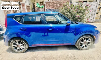 Kia Soul GT-Line 4
