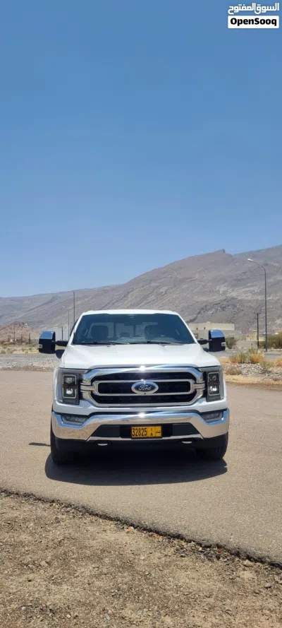 Ford F-150 King Ranch 4