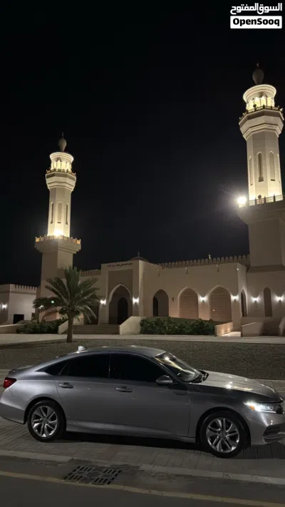 هوندا اكورد Sport 3