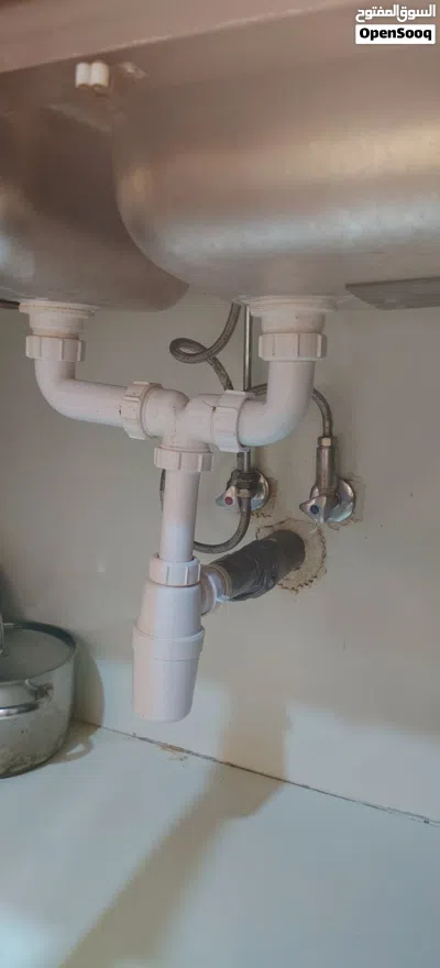 Electric, plumbing, carpentery and all maintenance work 2