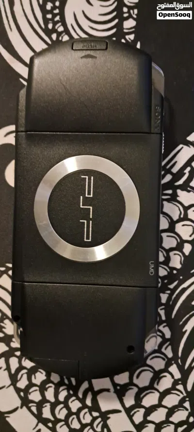 very clean psp 1000 (jailbreak) 3