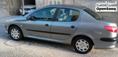 بيجو 206 Standard 3