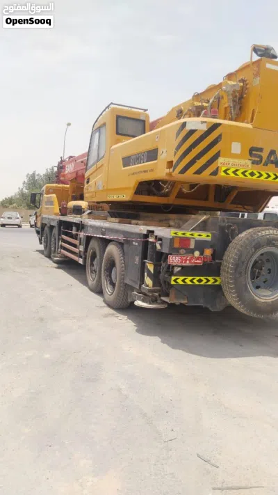 Used 2013 Crane for Sale - Reliable Construction Equipment 4