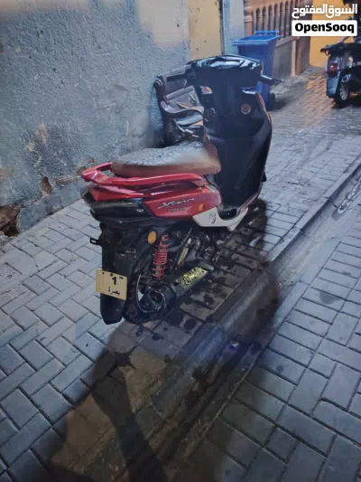 ياماها سكنس 4