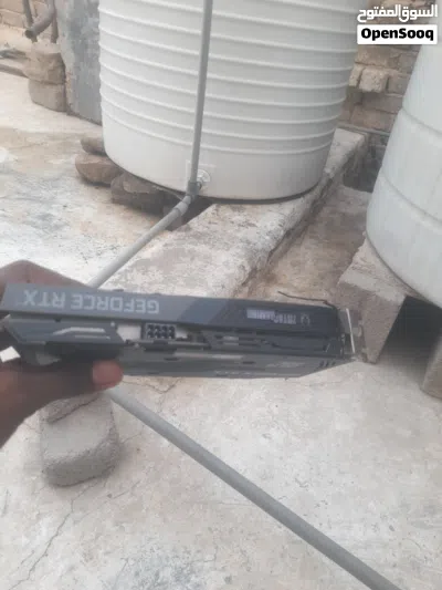 البيع كرت شاشة RTX 3060 Ti 8GB 4