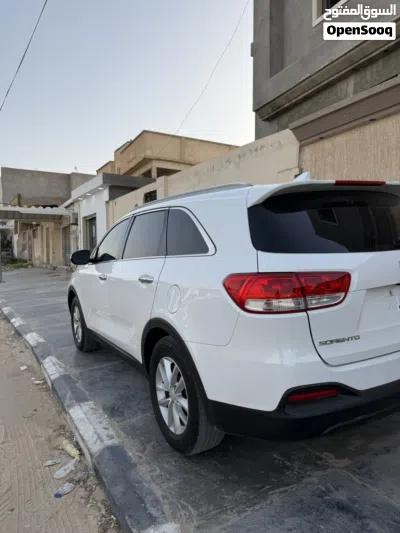 كيا سورينتو LX 2