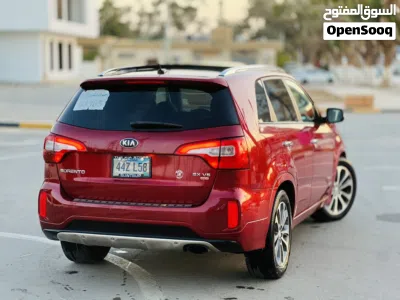 كيا سورينتو SX 4