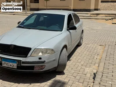 Skoda Octavia RS 4