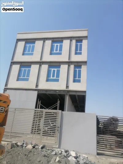 Store for rent in misfah مخزن للإيجار في مسفاء 3