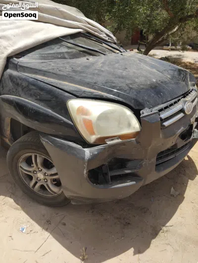 كيا سبورتاج Sportage X-Pro 2