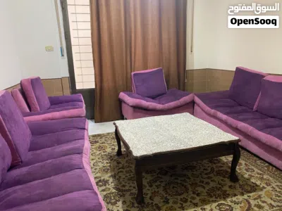 شقتين مفروشتين بنفس العماره للإيجار من المالك مباشره في ضاحية الرشيد وقريبه من جميع الخدمات 4