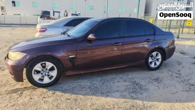 BMW 3 Series 325 2