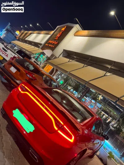 دودج تشارجر SXT 2