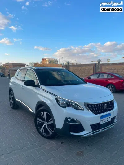 Peugeot 3008 Allure Pack 4